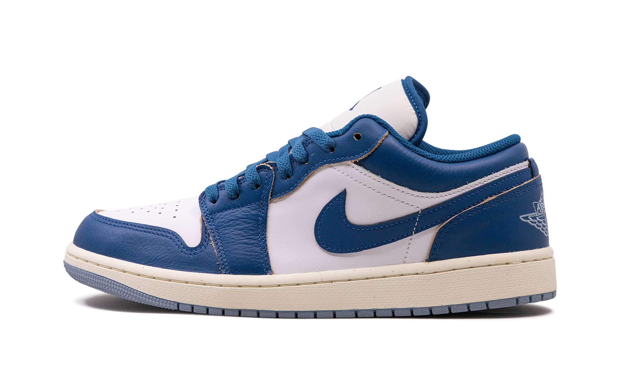 Air Jordan 1 Low Industrial Blue - resellguru.app