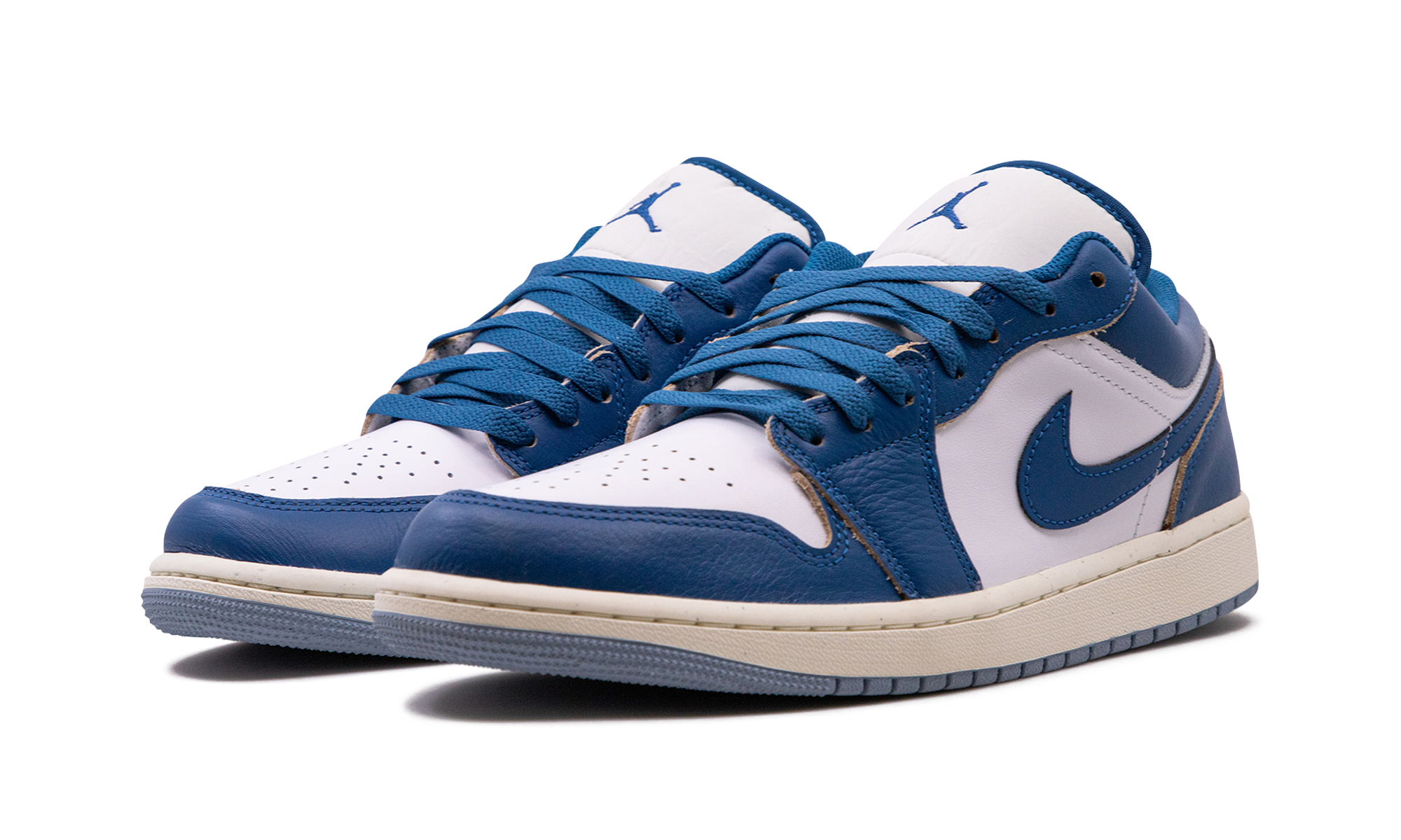 Air Jordan 1 Low Industrial Blue - resellguru.app
