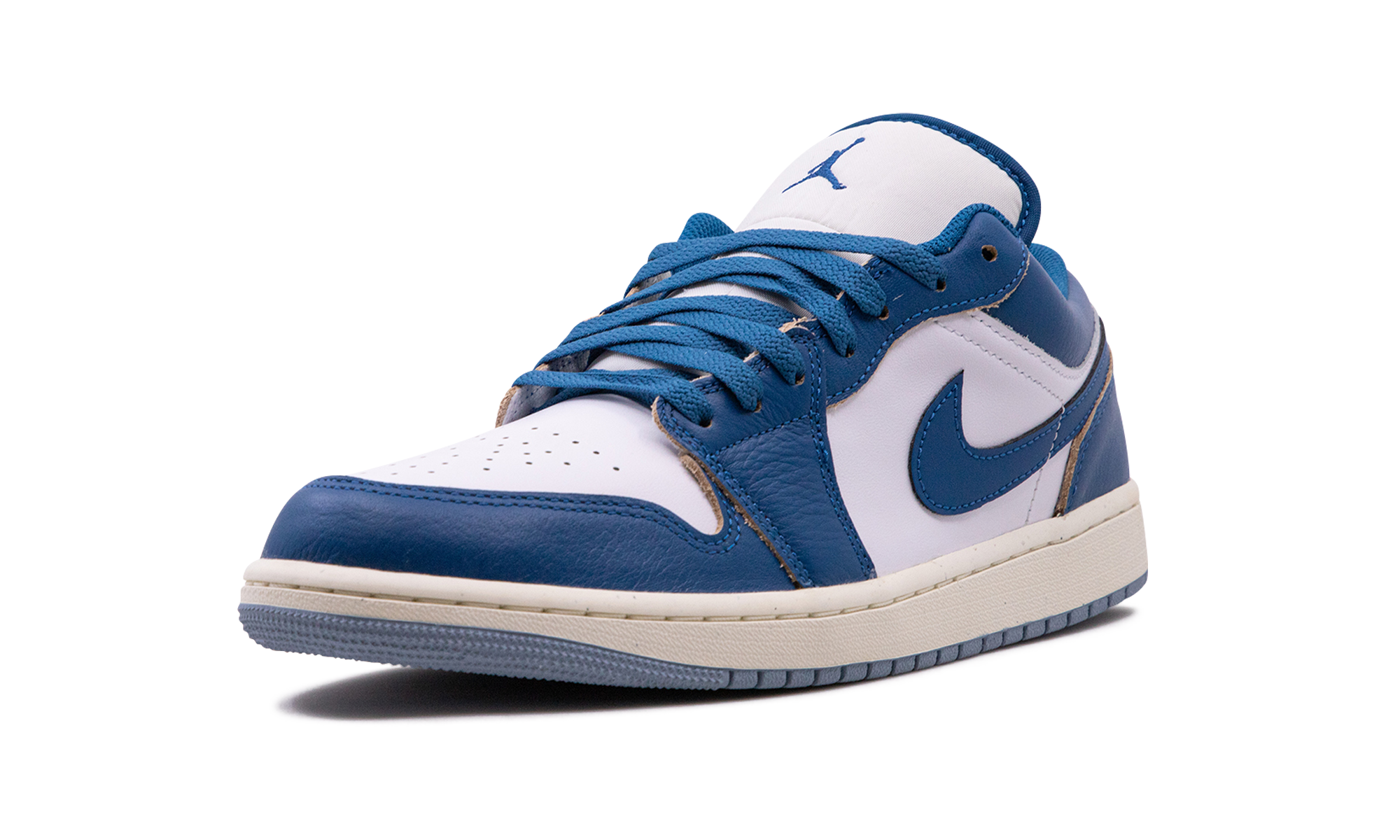 Air Jordan 1 Low Industrial Blue - resellguru.app