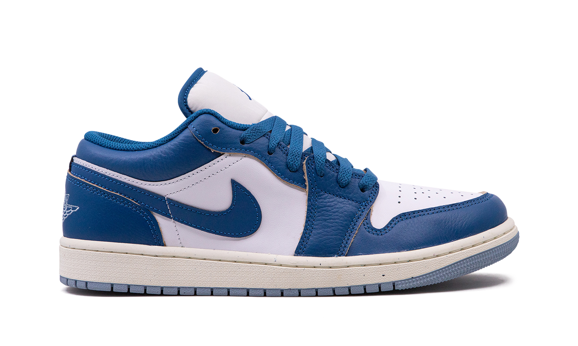Air Jordan 1 Low Industrial Blue - resellguru.app