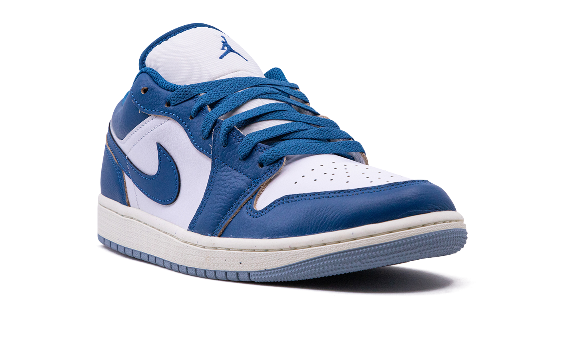 Air Jordan 1 Low Industrial Blue - resellguru.app