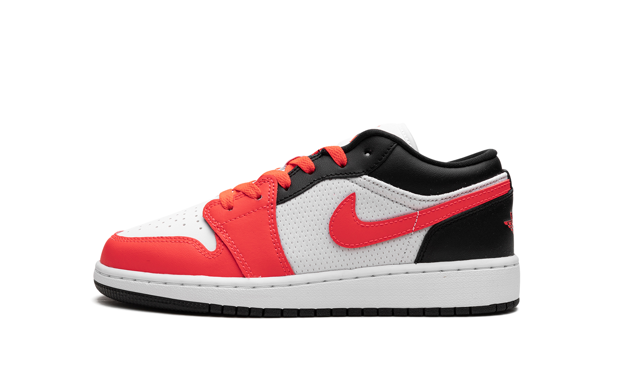 Air Jordan 1 Low SE Mismatched Infrared - resellguru.app