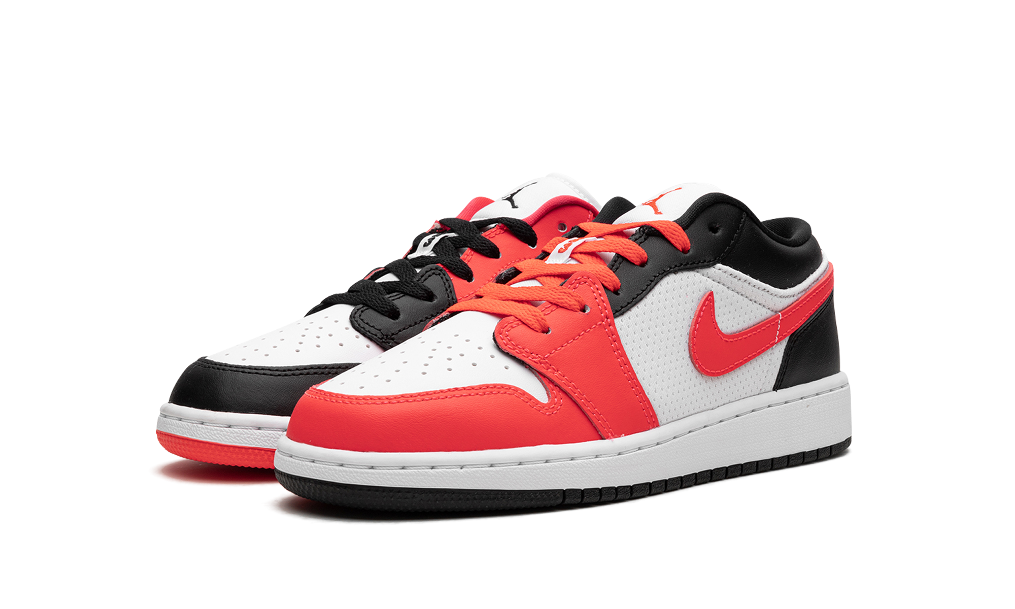 Air Jordan 1 Low SE Mismatched Infrared - resellguru.app