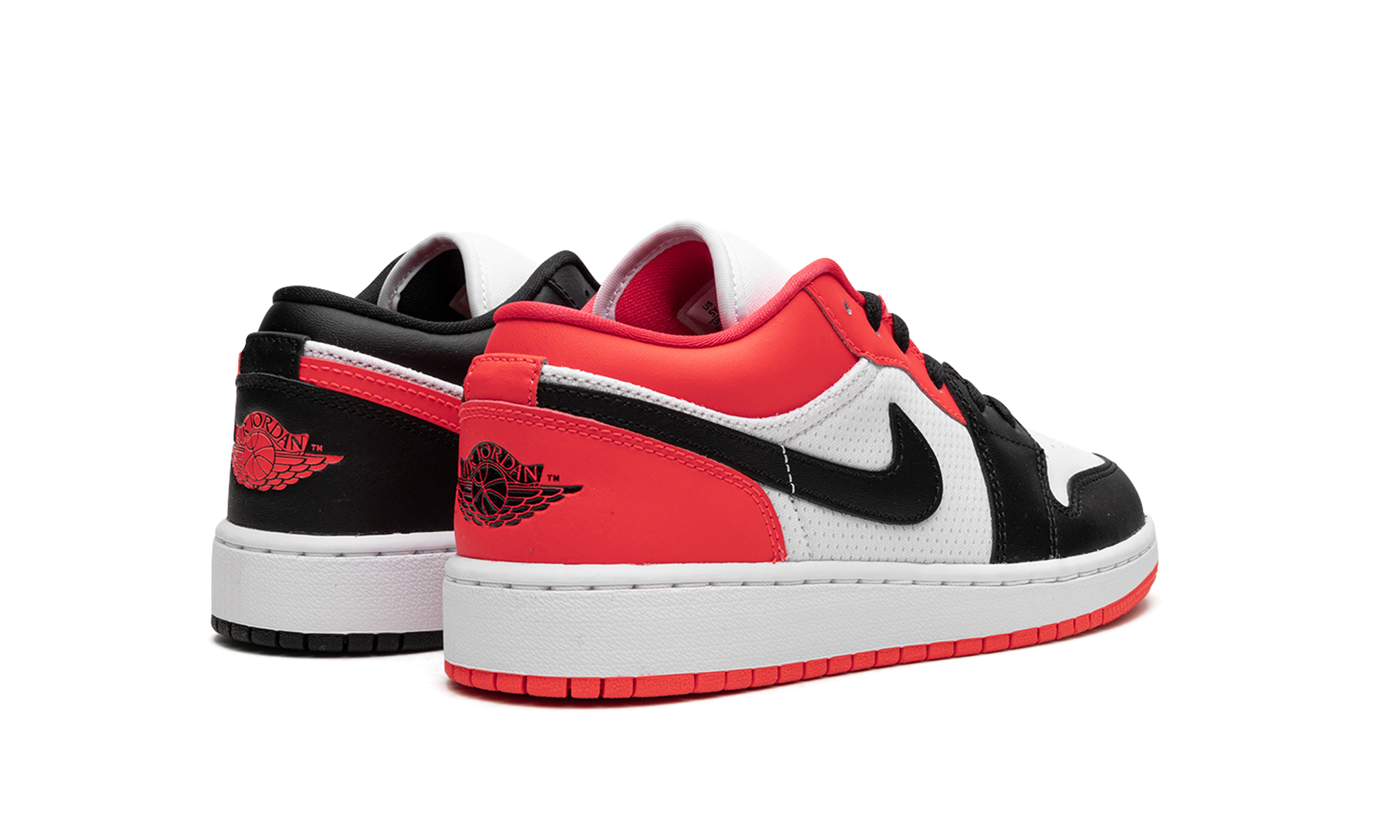 Air Jordan 1 Low SE Mismatched Infrared - resellguru.app