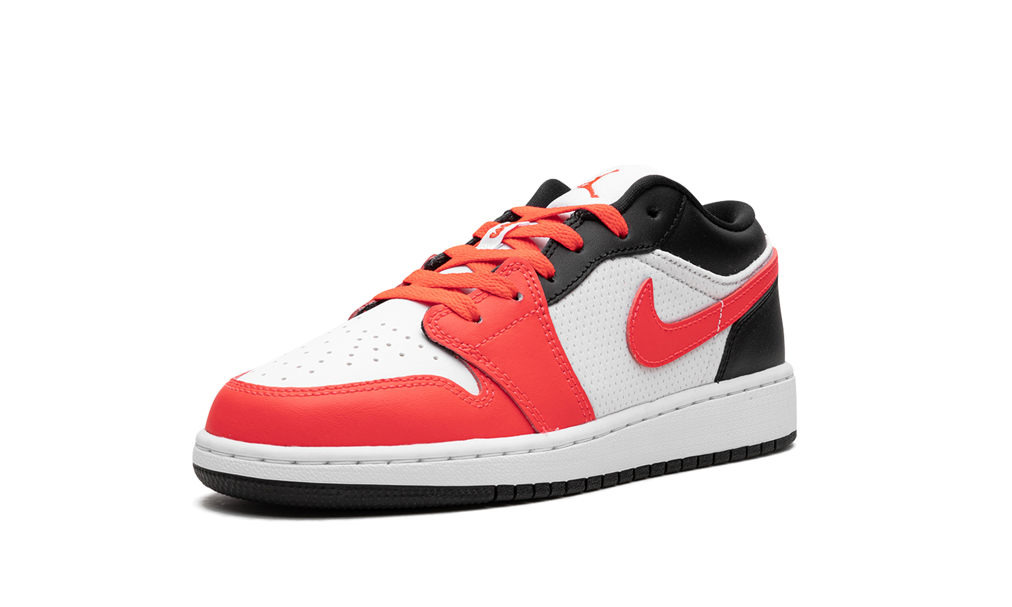 Air Jordan 1 Low SE Mismatched Infrared - resellguru.app