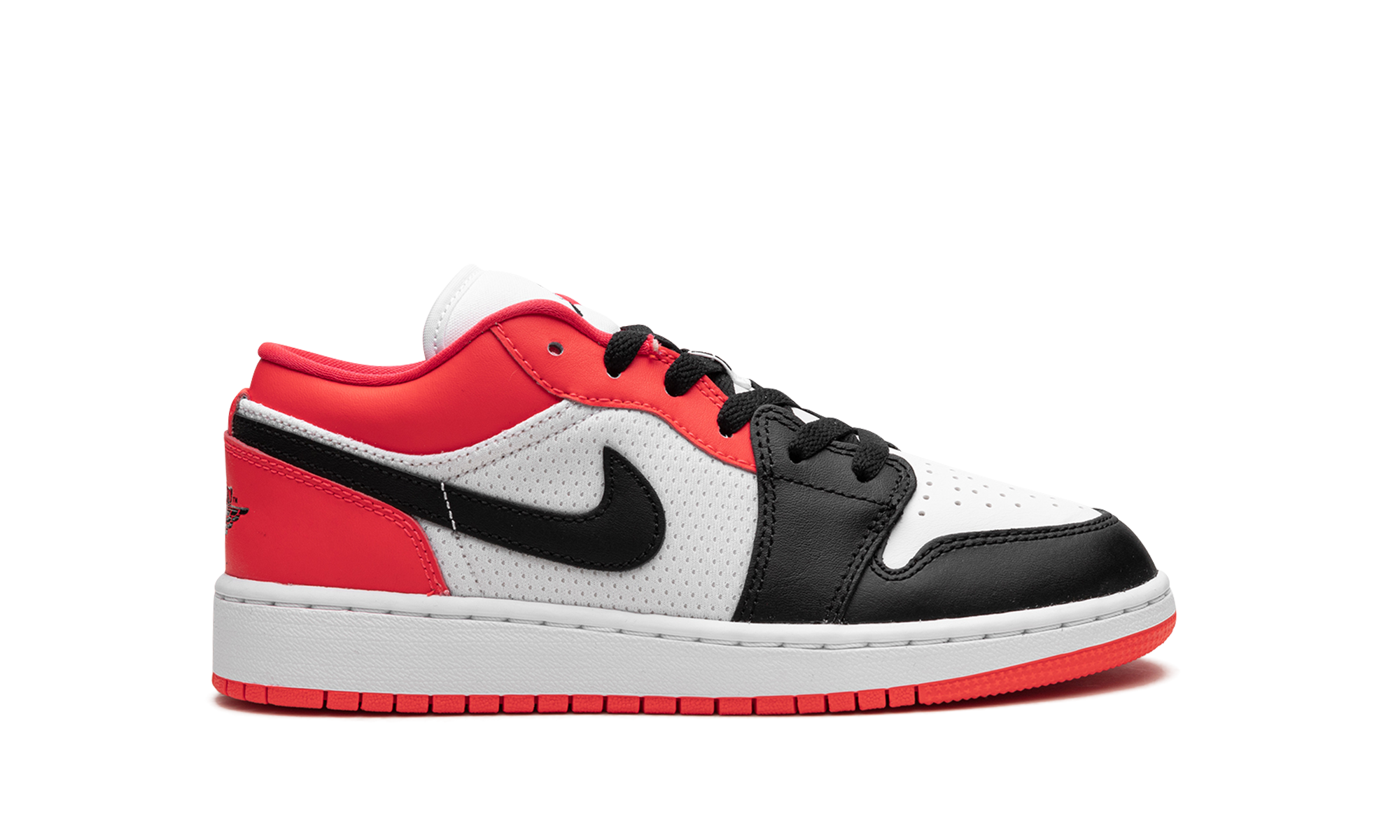 Air Jordan 1 Low SE Mismatched Infrared - resellguru.app