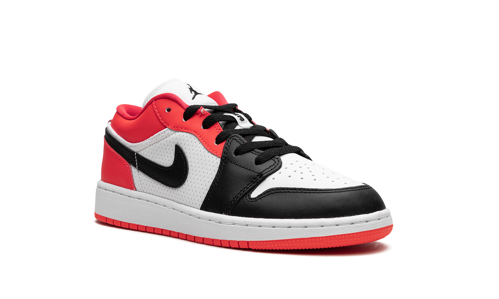 Air Jordan 1 Low SE Mismatched Infrared - resellguru.app