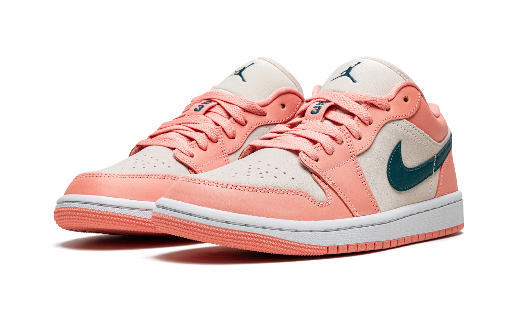 Air Jordan 1 Low Light Madder Root - resellguru.app
