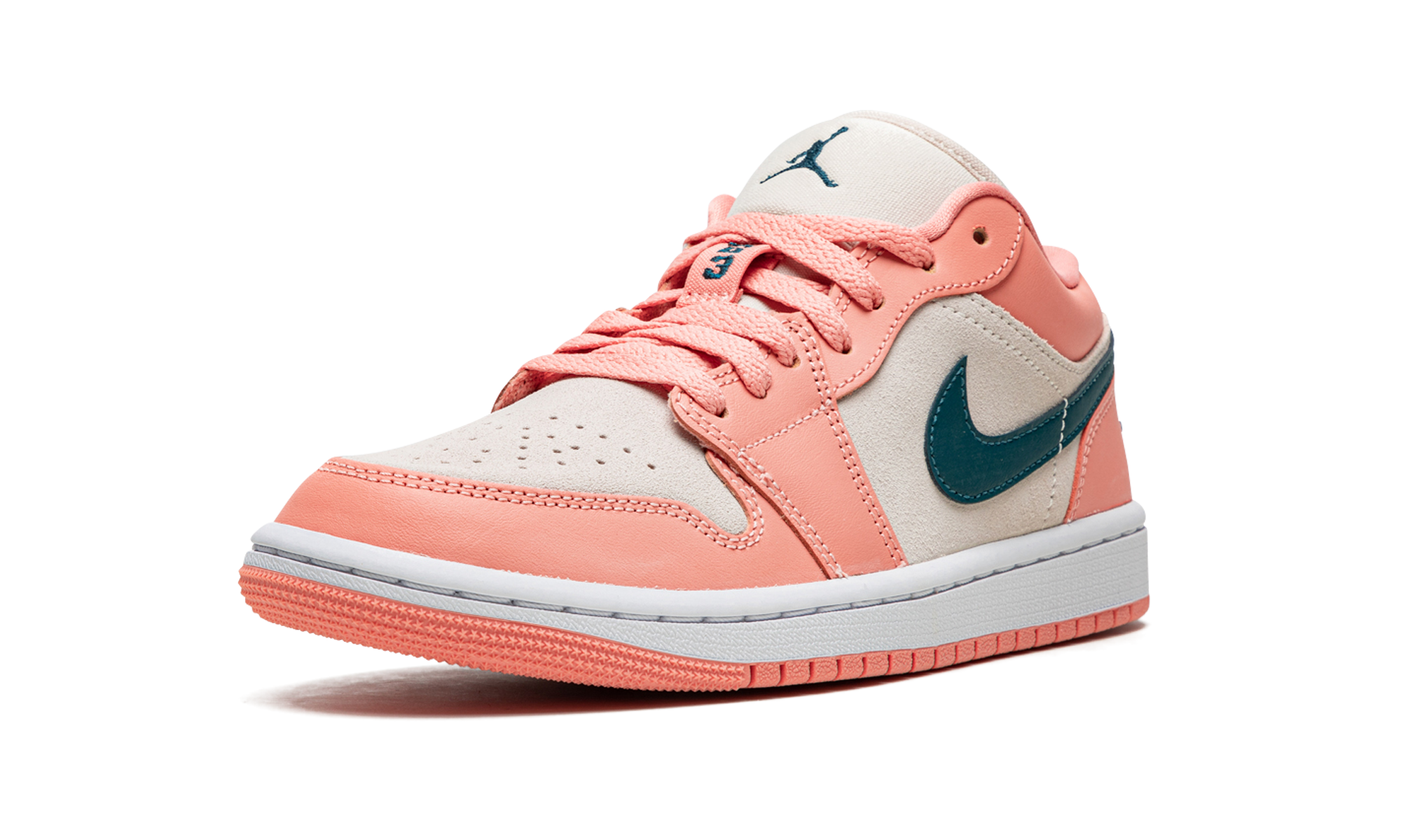 Air Jordan 1 Low Light Madder Root - resellguru.app