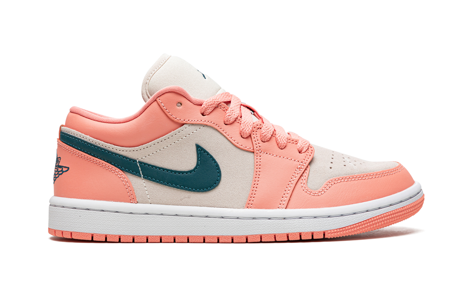Air Jordan 1 Low Light Madder Root - resellguru.app