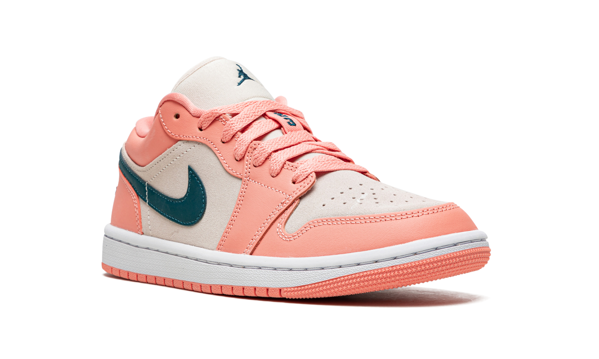 Air Jordan 1 Low Light Madder Root - resellguru.app