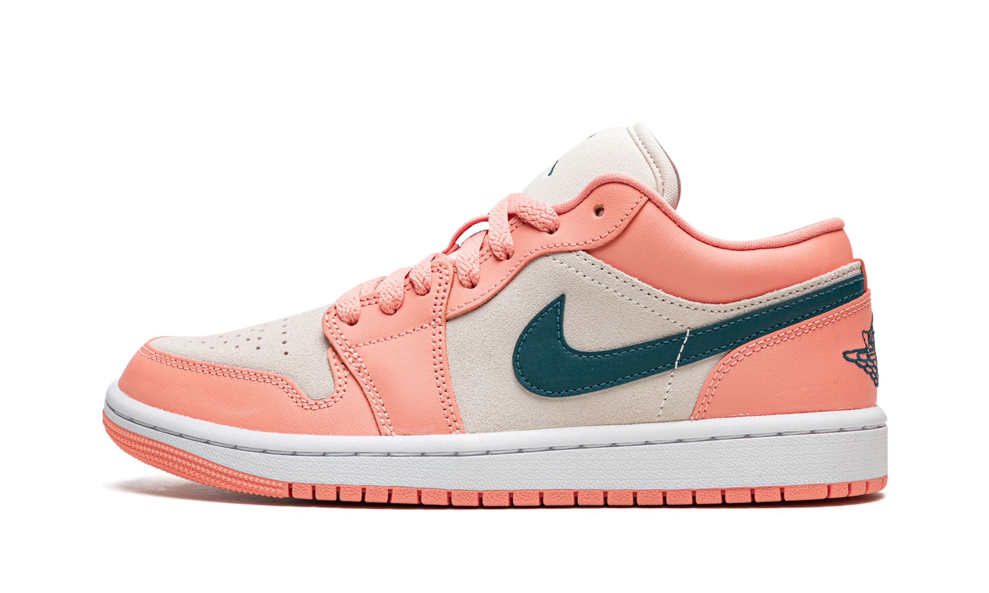Air Jordan 1 Low Light Madder Root - resellguru.app