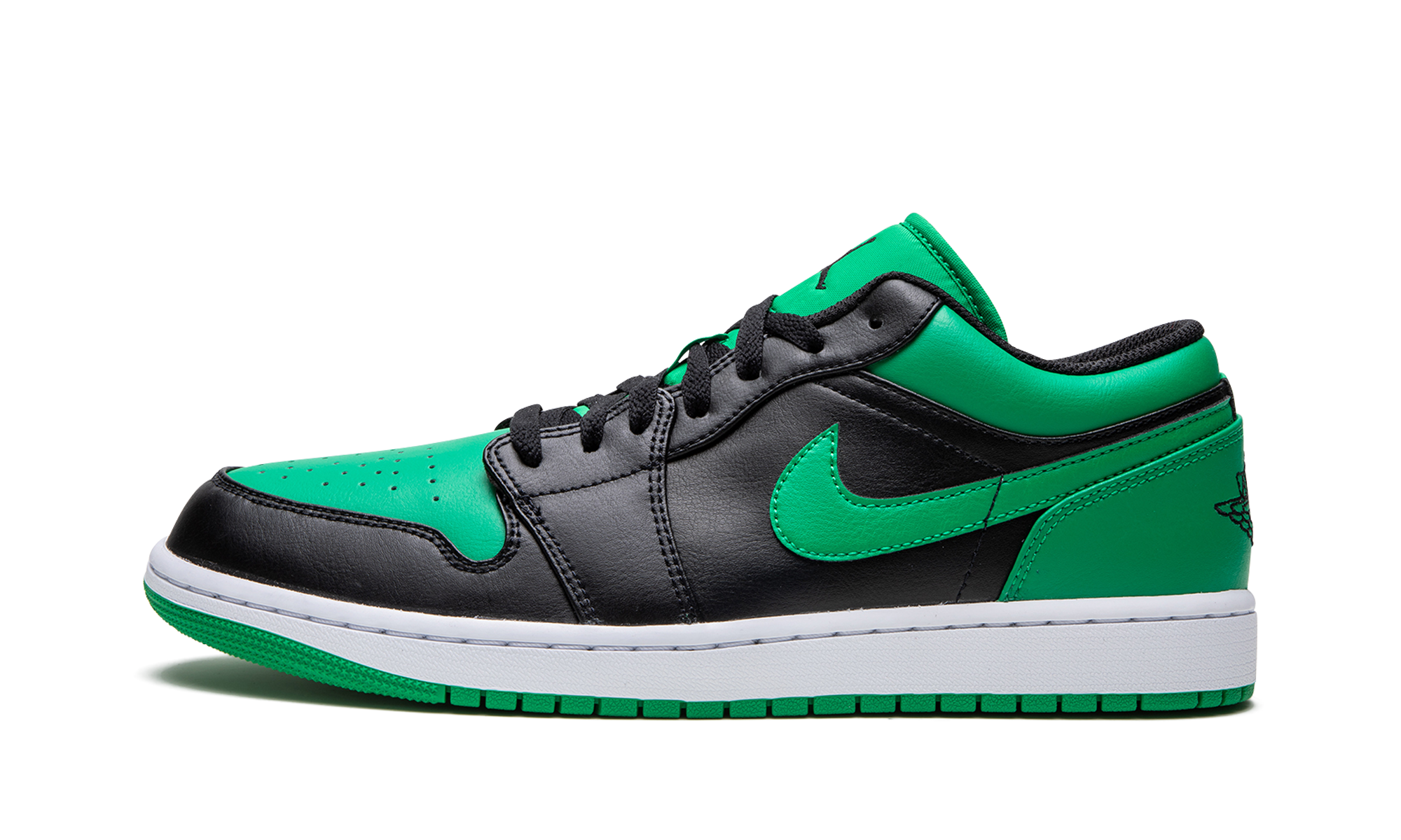 Air Jordan 1 Low Lucky Green - resellguru.app