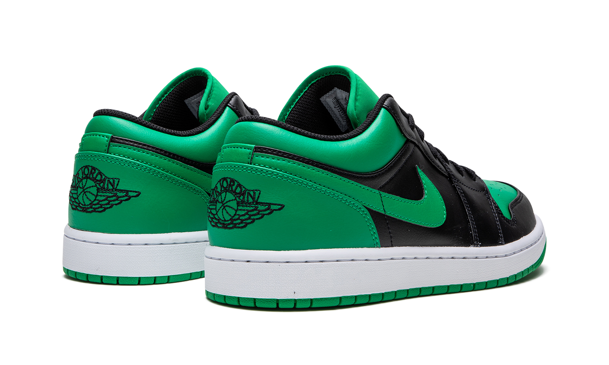 Air Jordan 1 Low Lucky Green - resellguru.app