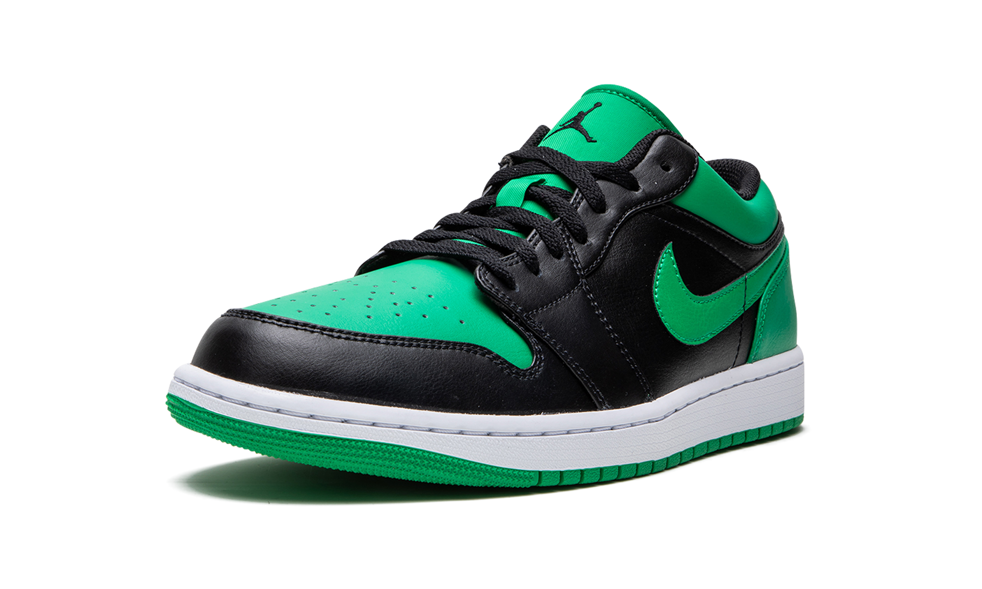 Air Jordan 1 Low Lucky Green - resellguru.app