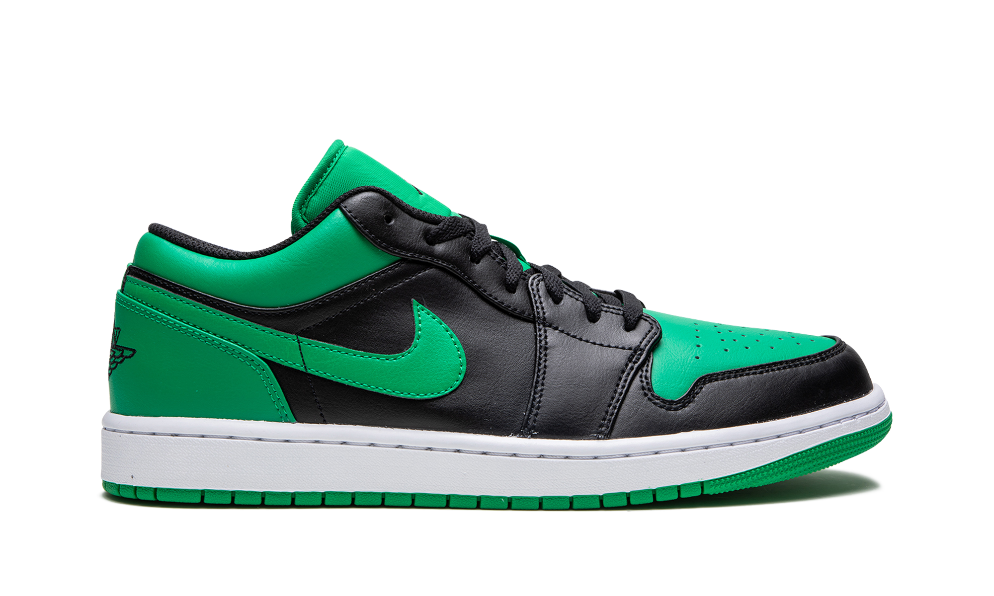 Air Jordan 1 Low Lucky Green - resellguru.app