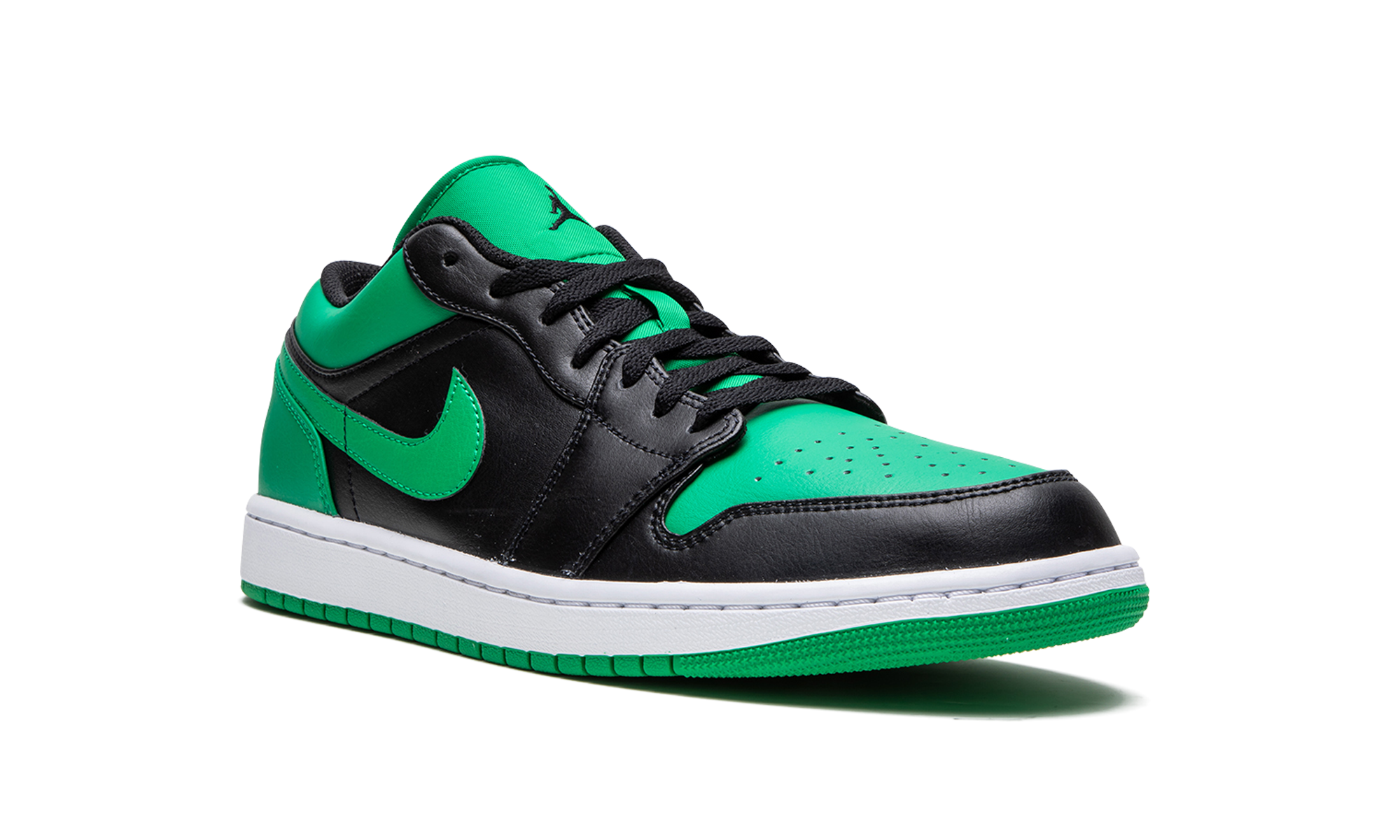 Air Jordan 1 Low Lucky Green - resellguru.app