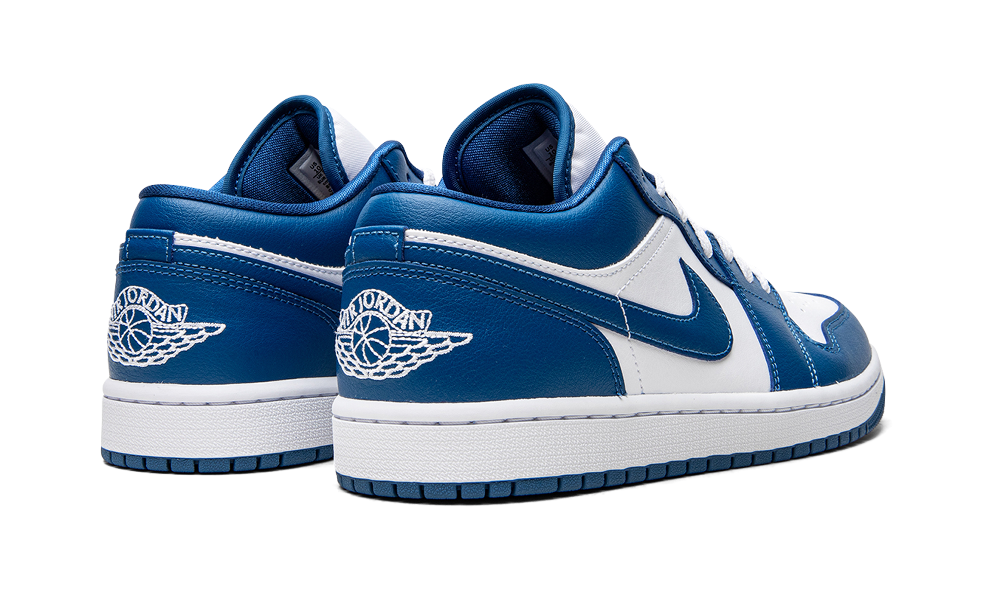 Air Jordan 1 Low Marina Blue - resellguru.app