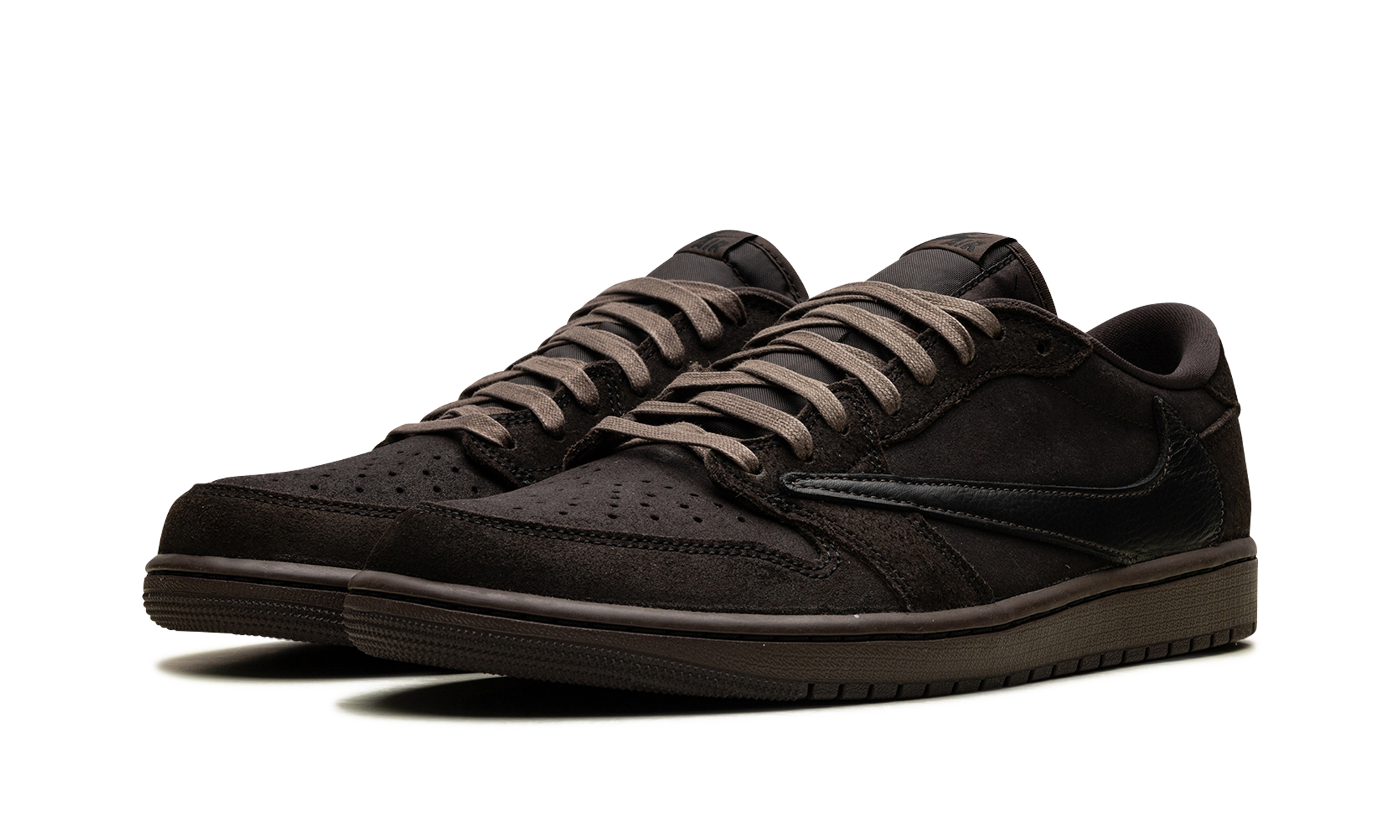Air Jordan 1 Retro Low OG SP Travis Scott Velvet Brown - resellguru.app