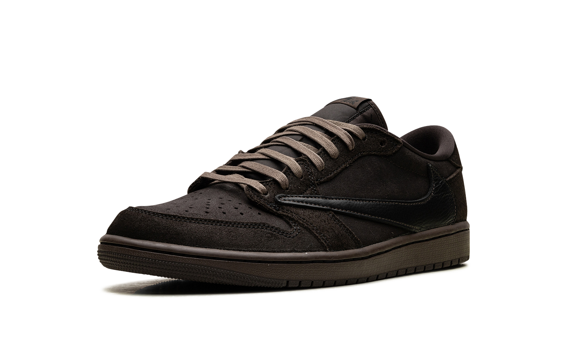 Air Jordan 1 Retro Low OG SP Travis Scott Velvet Brown - resellguru.app
