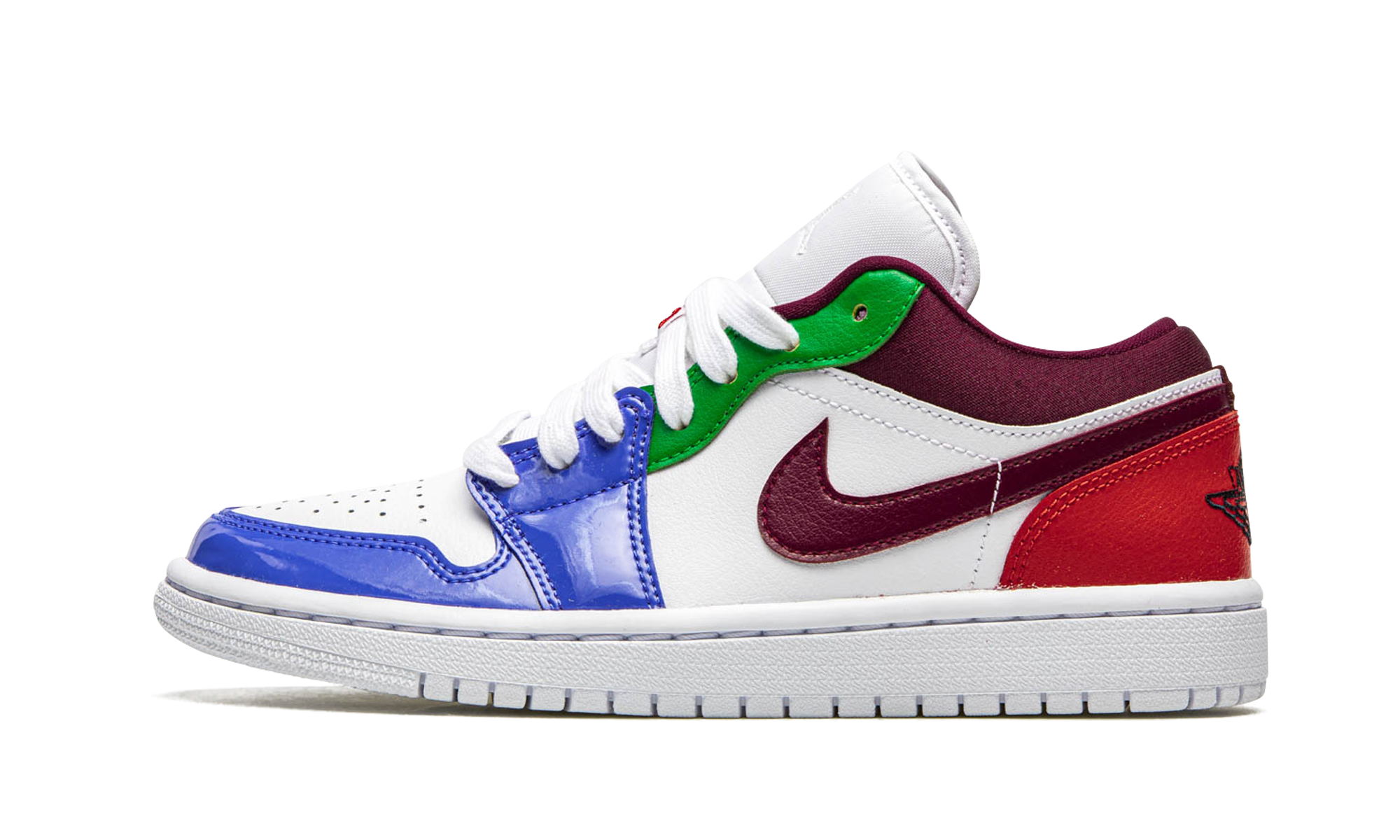 Air Jordan 1 Low Multi-Color - resellguru.app
