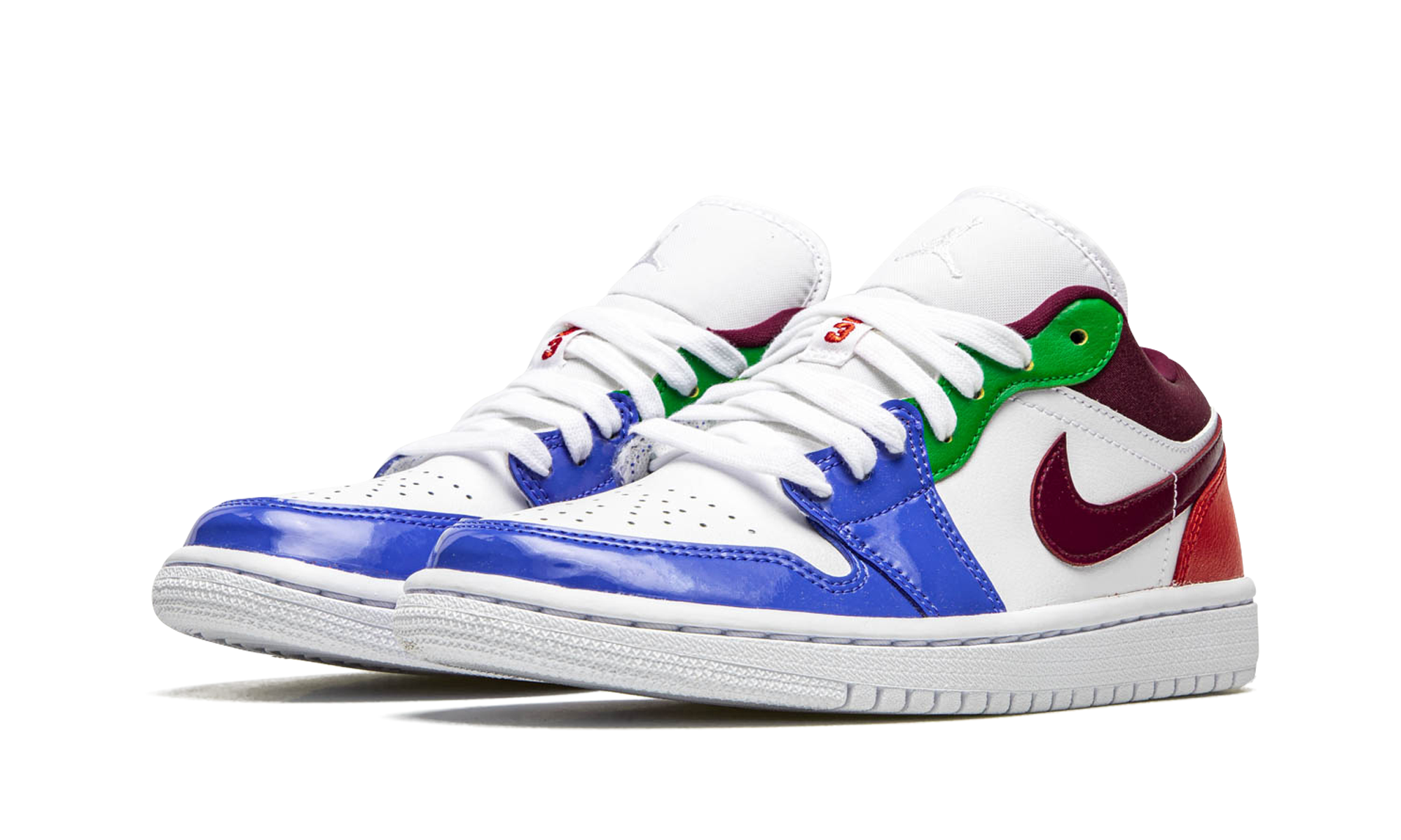 Air Jordan 1 Low Multi-Color - resellguru.app