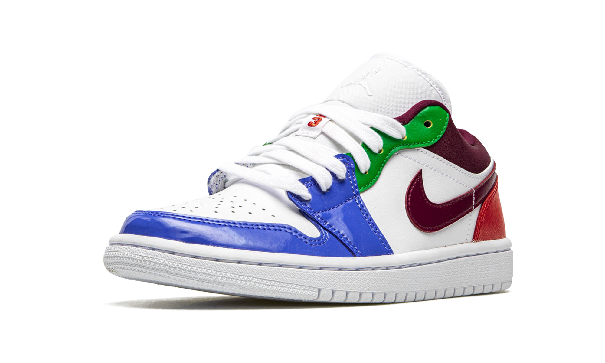 Air Jordan 1 Low Multi-Color - resellguru.app