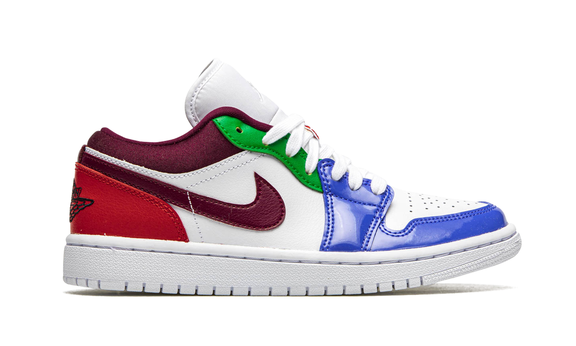 Air Jordan 1 Low Multi-Color - resellguru.app