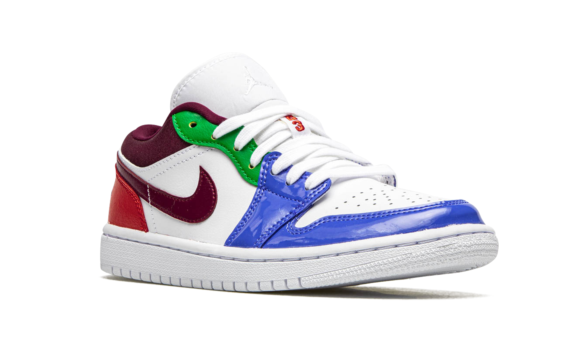 Air Jordan 1 Low Multi-Color - resellguru.app