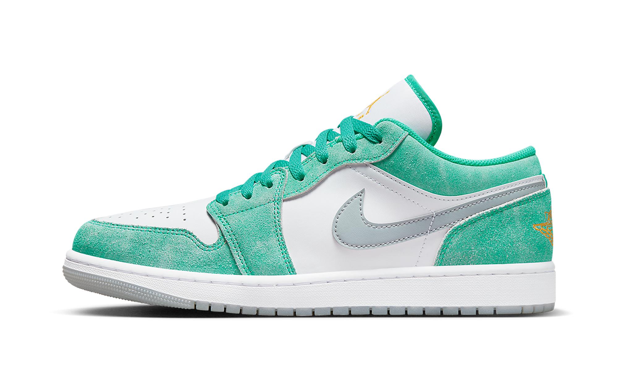 Air Jordan 1 Low SE New Emerald - resellguru.app