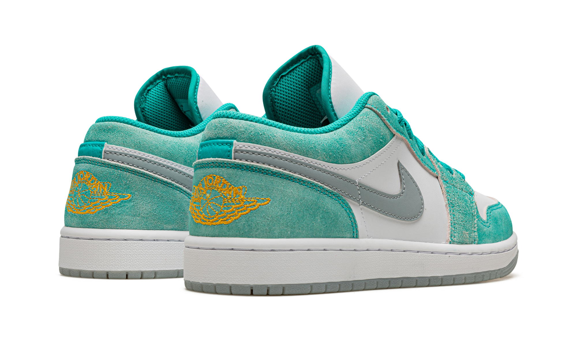 Air Jordan 1 Low SE New Emerald - resellguru.app