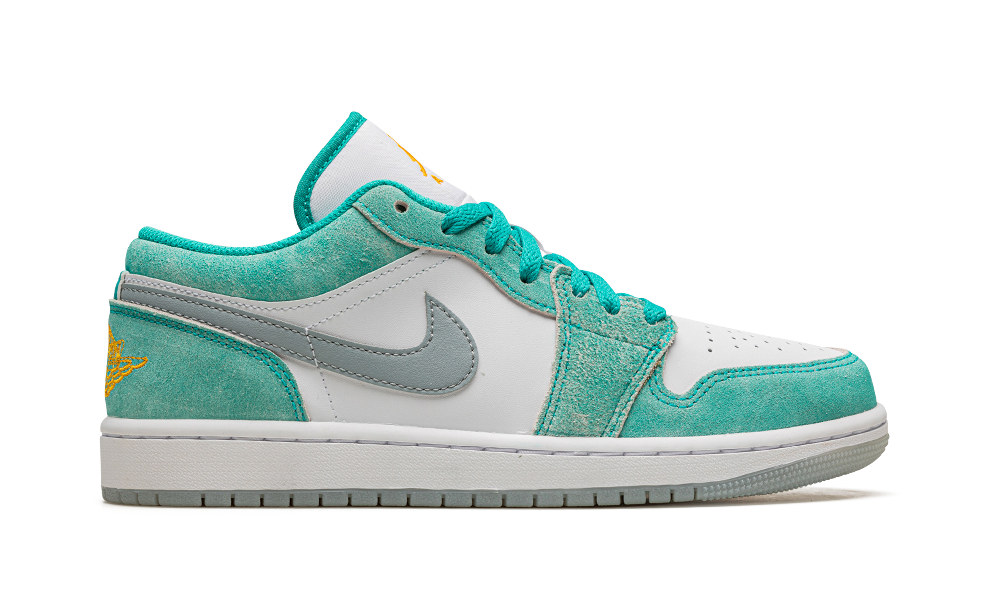 Air Jordan 1 Low SE New Emerald - resellguru.app