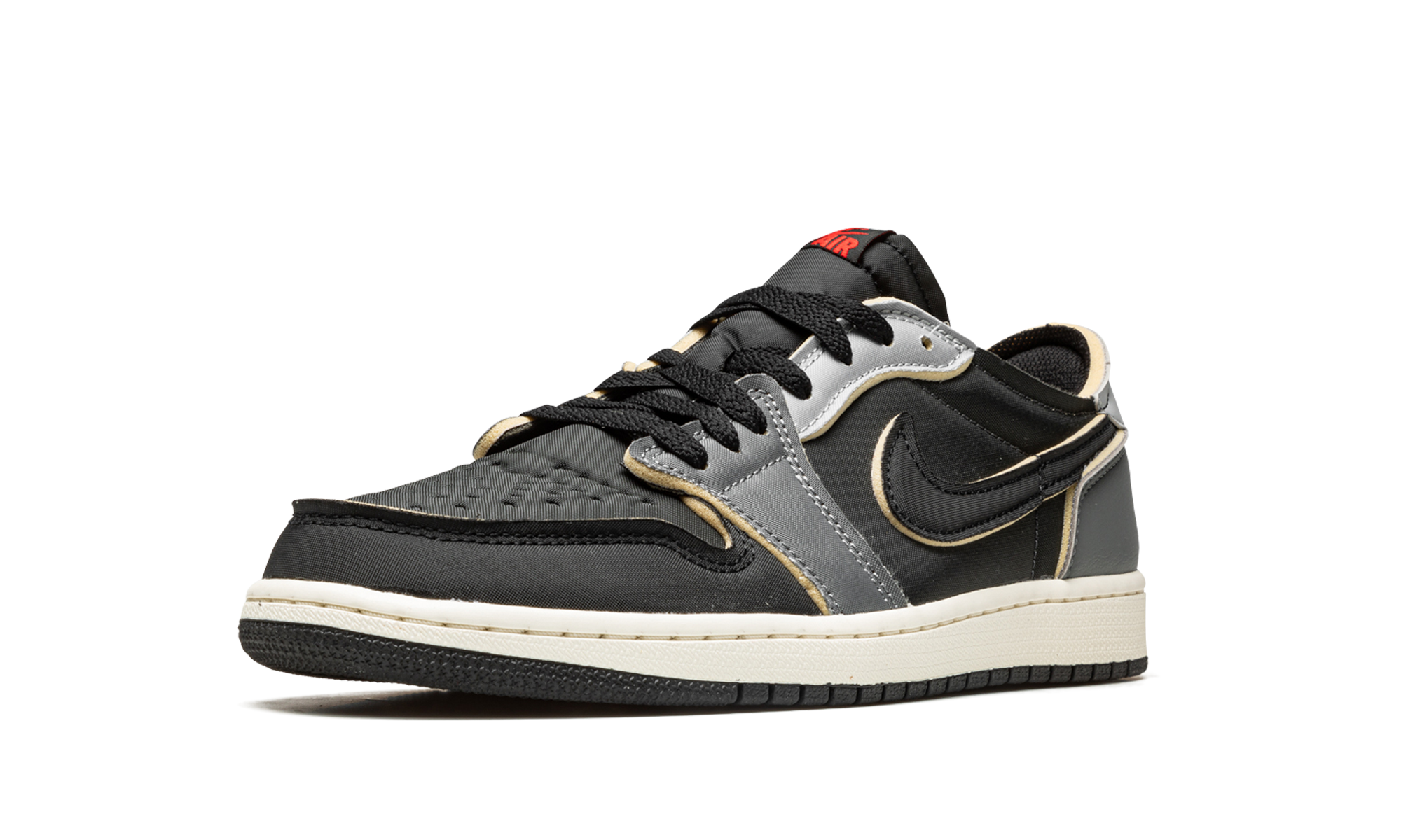 Air Jordan 1 Low OG EX Black Smoke Grey - resellguru.app