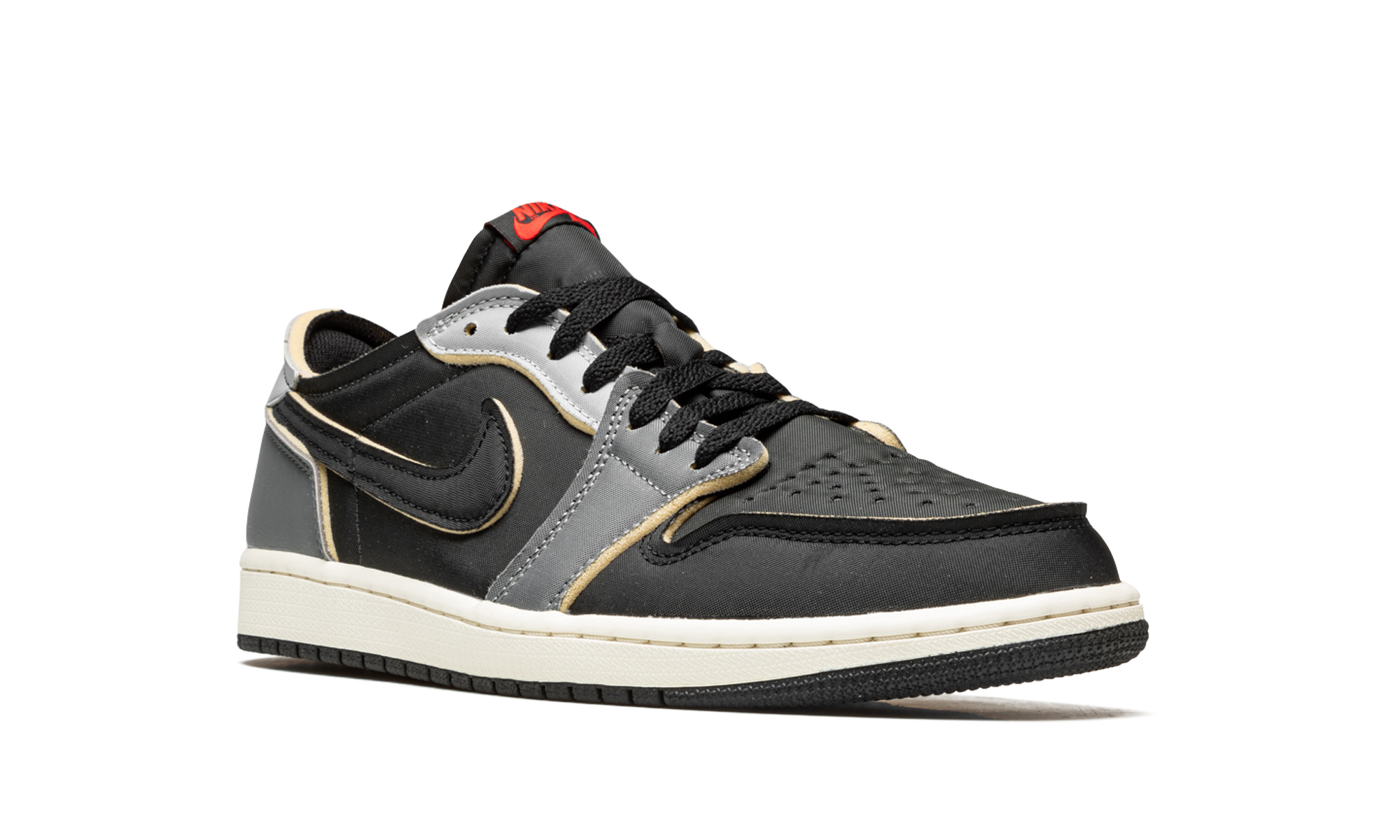 Air Jordan 1 Low OG EX Black Smoke Grey - resellguru.app