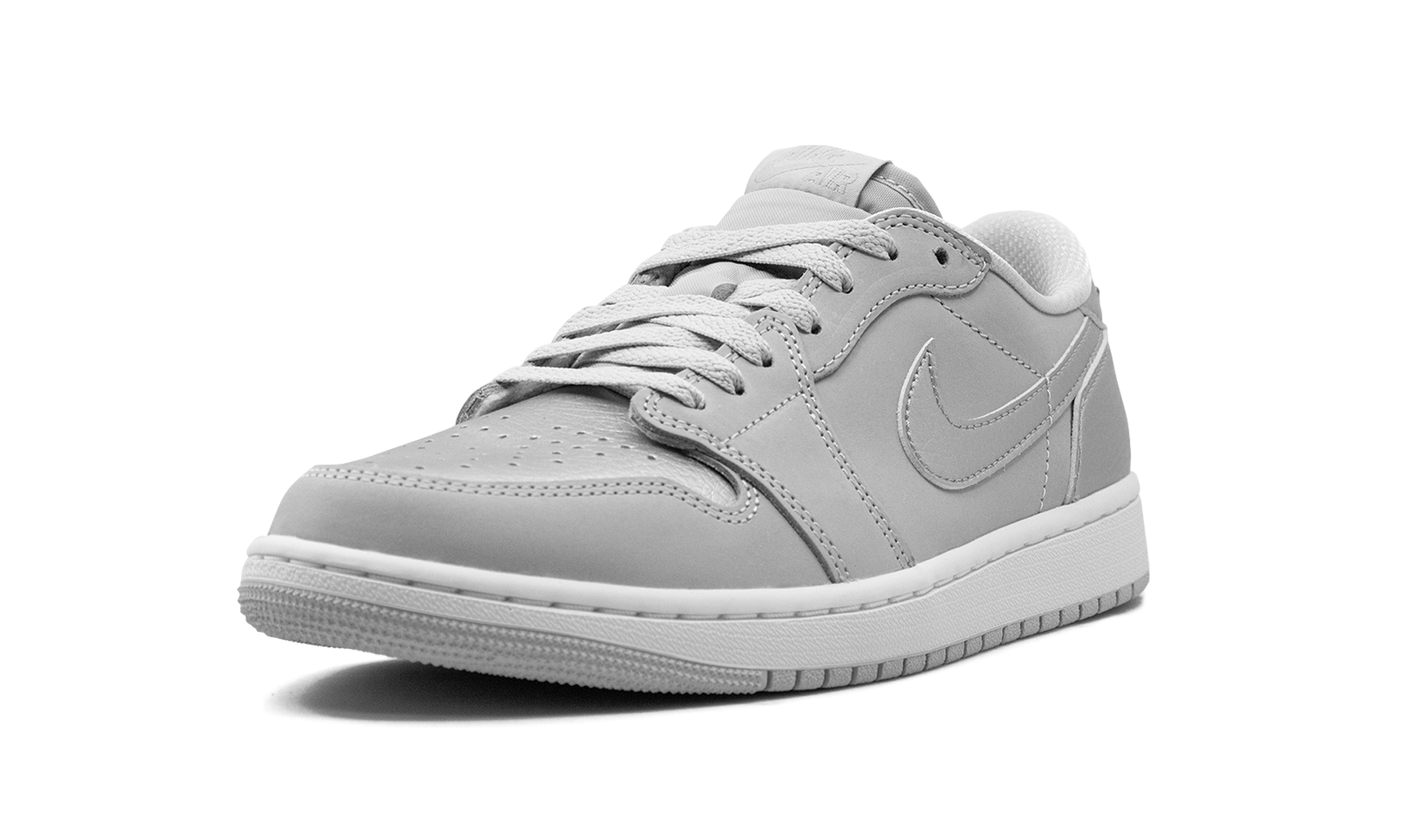Air Jordan 1 Low OG Metallic Silver - resellguru.app