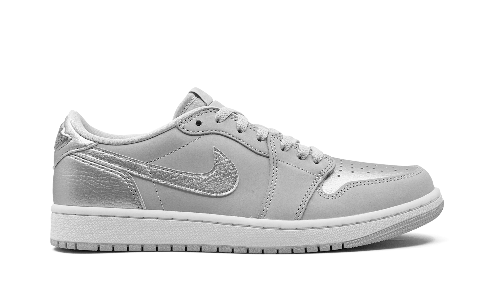 Air Jordan 1 Low OG Metallic Silver - resellguru.app