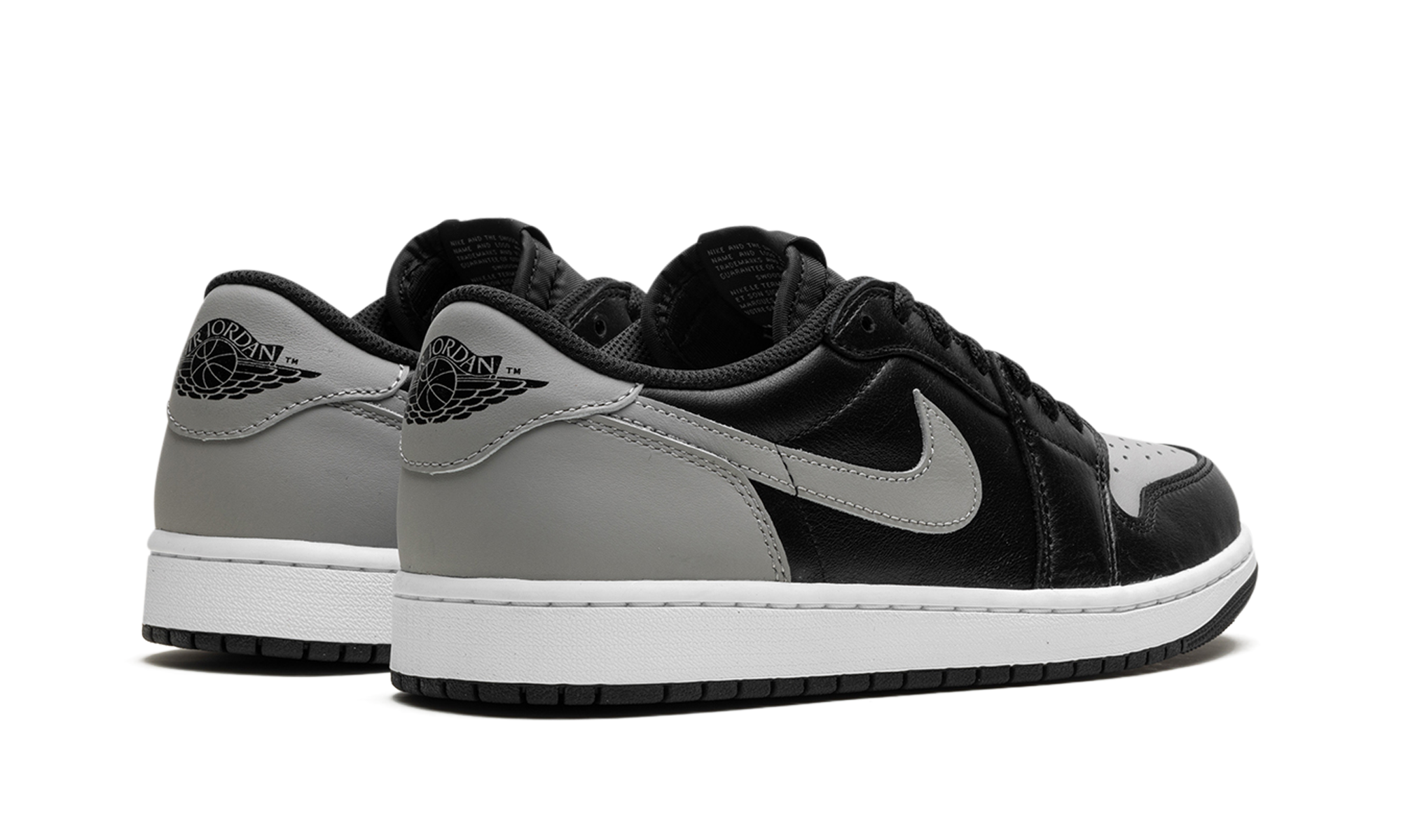Air Jordan 1 Retro Low OG Shadow (2024) - resellguru.app
