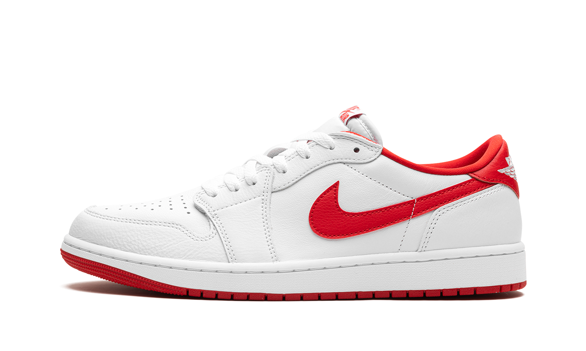 Air Jordan 1 Retro Low OG University Red - resellguru.app