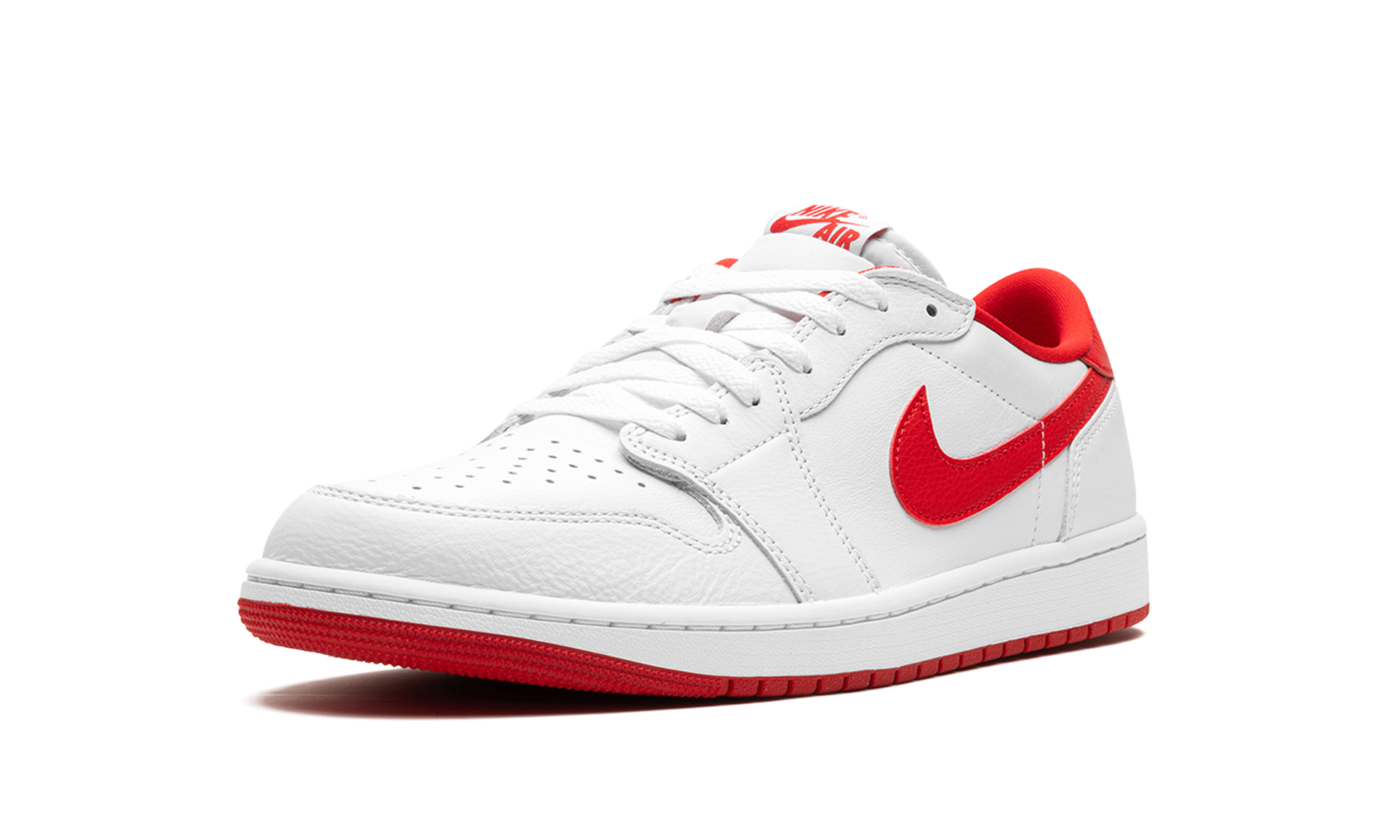Air Jordan 1 Retro Low OG University Red - resellguru.app