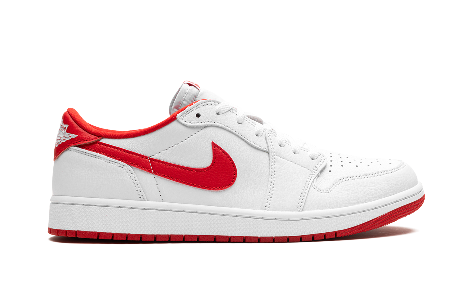 Air Jordan 1 Retro Low OG University Red - resellguru.app