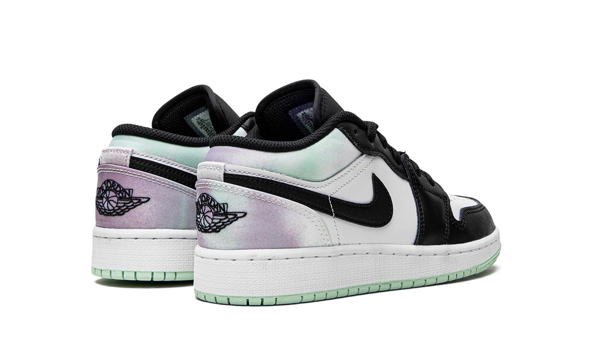 Air Jordan 1 Low Easter Pastel Tie-Dye - resellguru.app