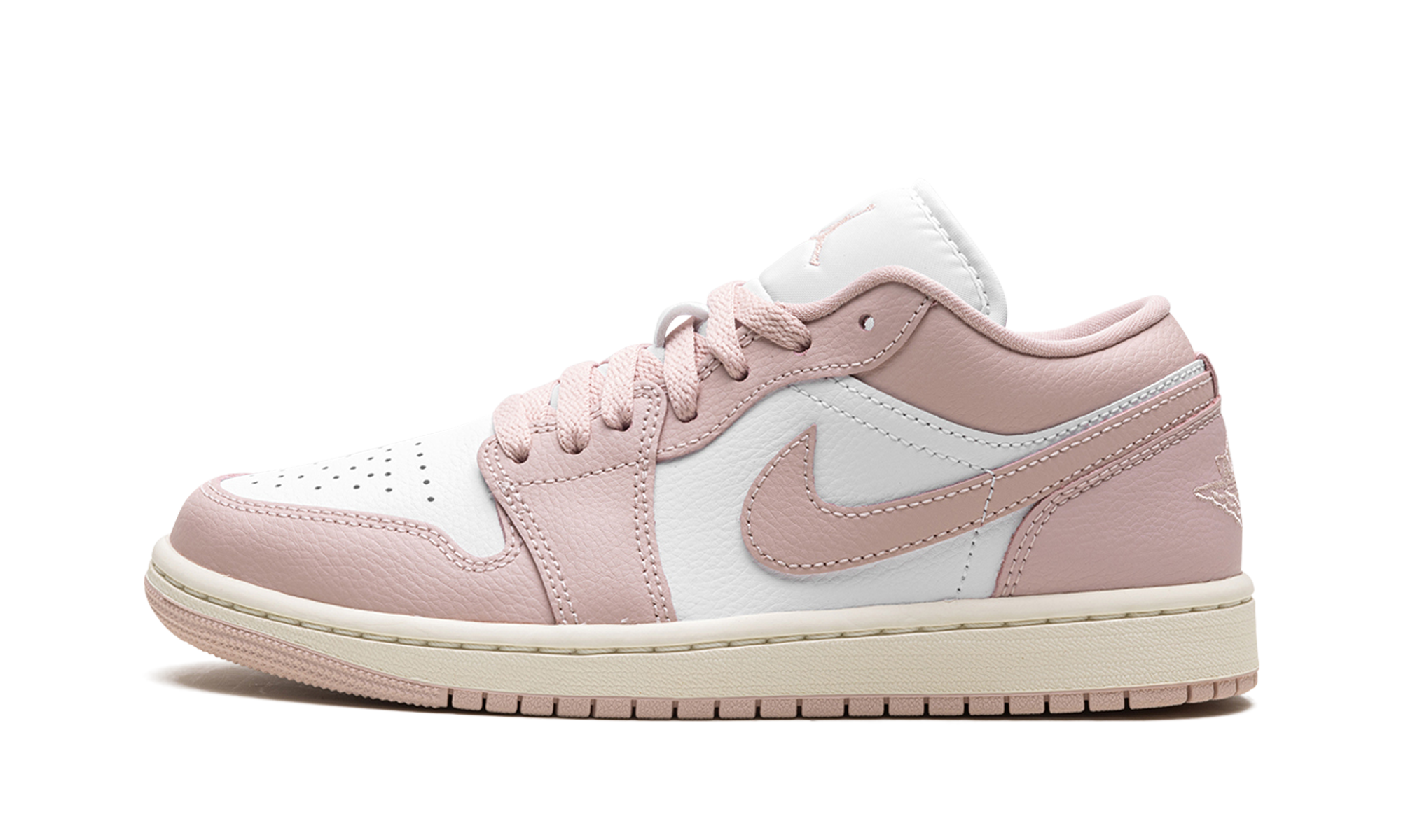 Air Jordan 1 Low Pink Oxford - resellguru.app