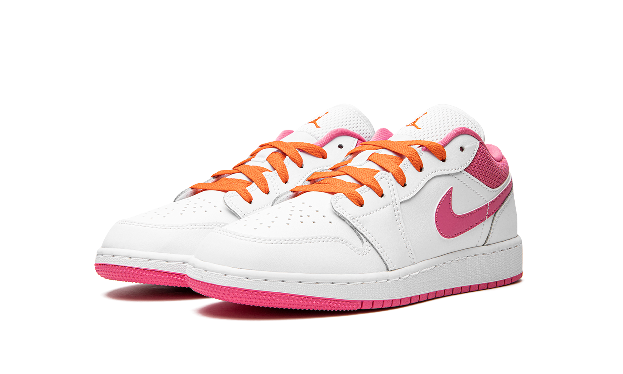 Air Jordan 1 Low Pinksicle Orange - resellguru.app