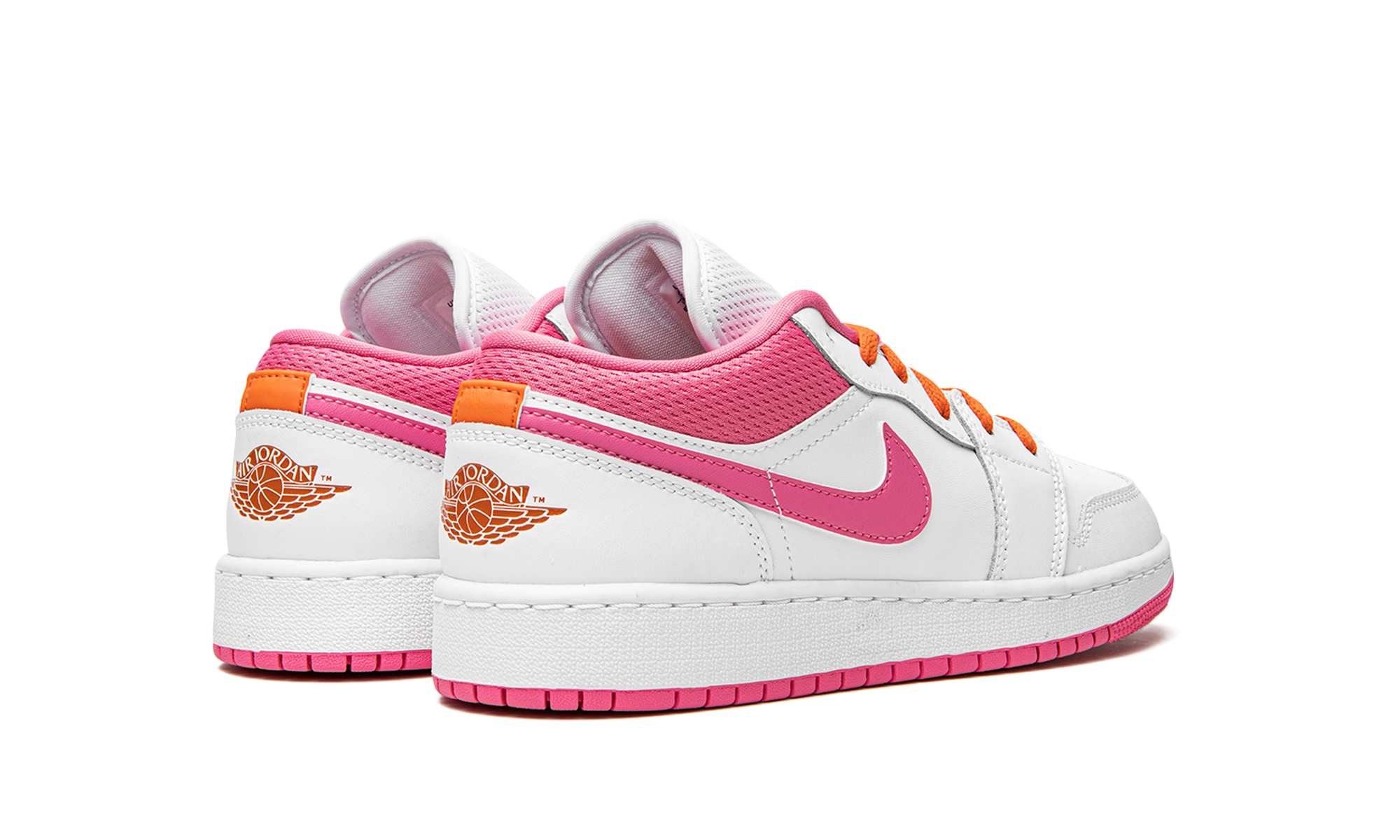 Air Jordan 1 Low Pinksicle Orange - resellguru.app