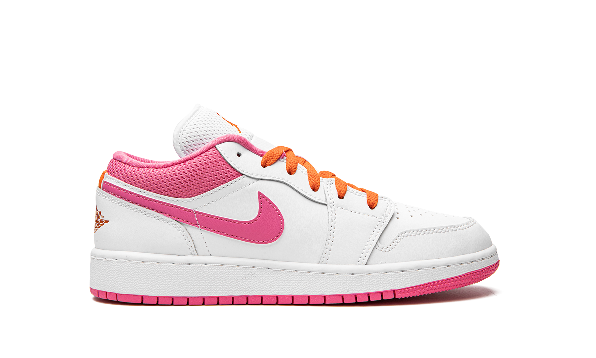 Air Jordan 1 Low Pinksicle Orange - resellguru.app