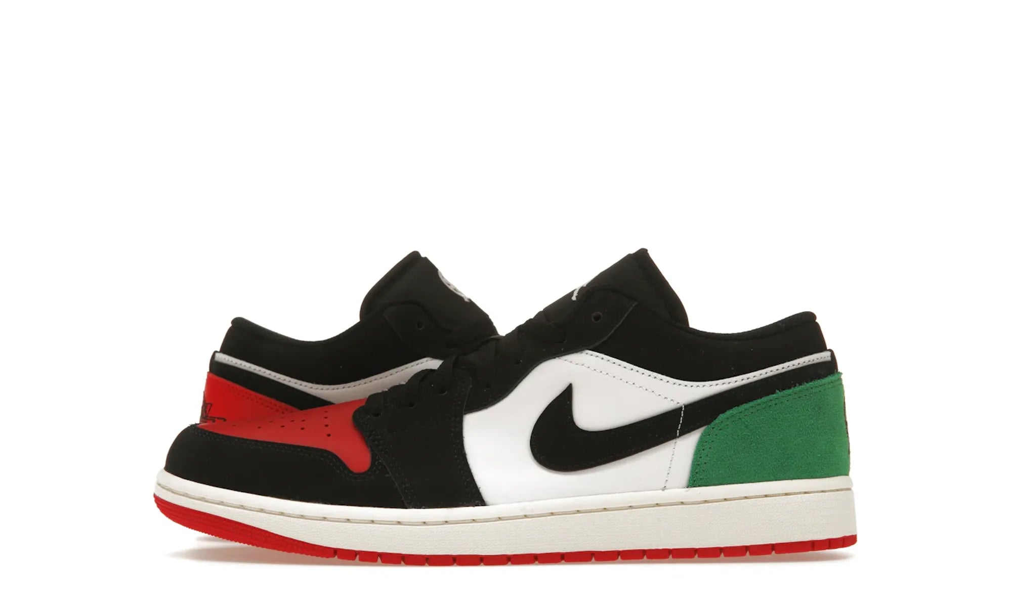 Air Jordan 1 Low Quai 54 (2023) - resellguru.app