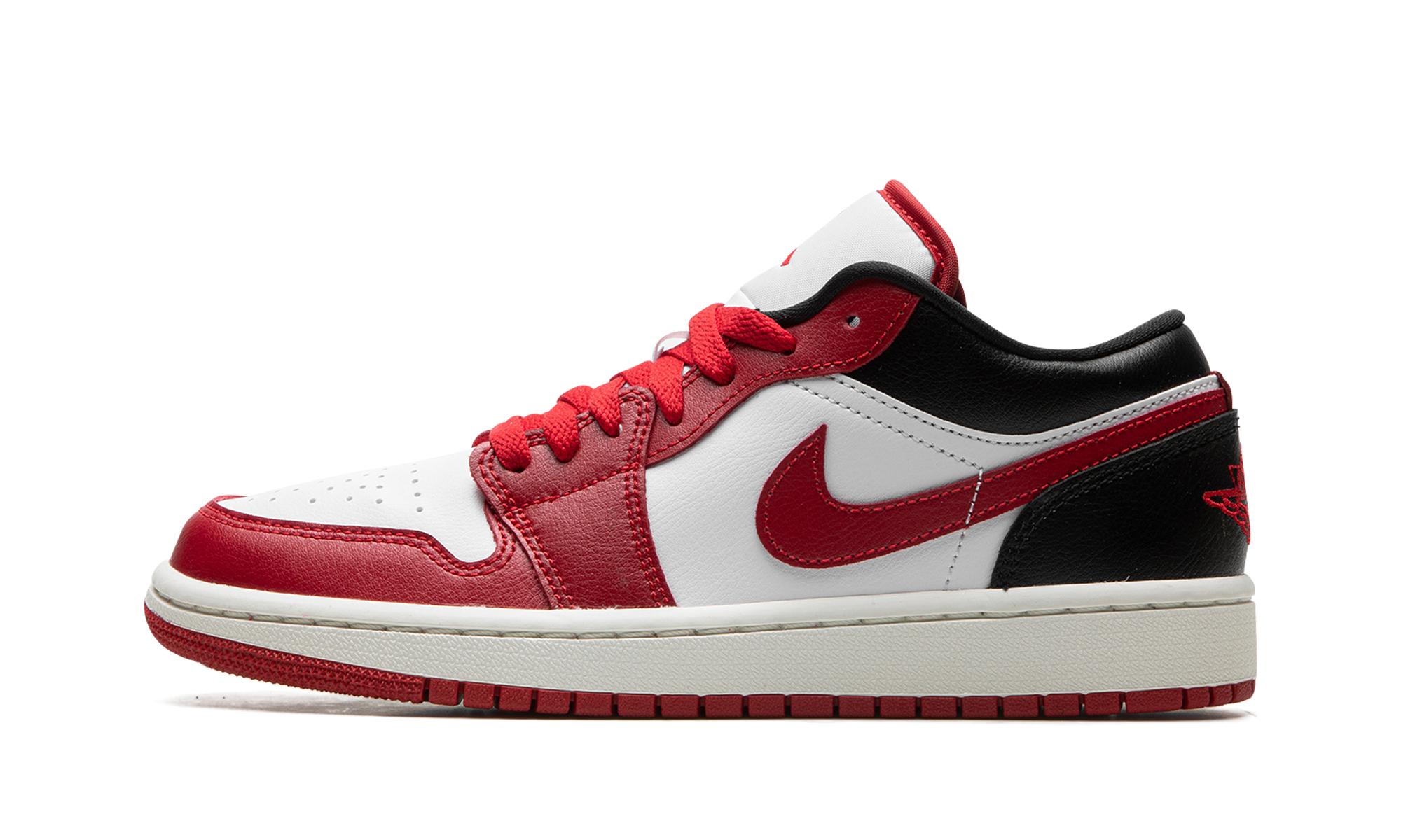 Air Jordan 1 Low Reverse Black Toe - resellguru.app