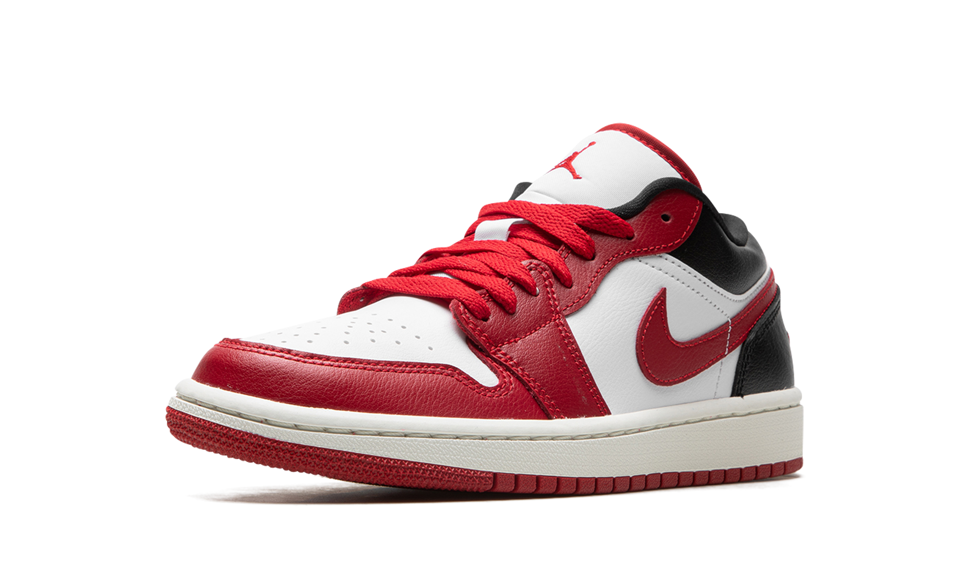 Air Jordan 1 Low Reverse Black Toe - resellguru.app