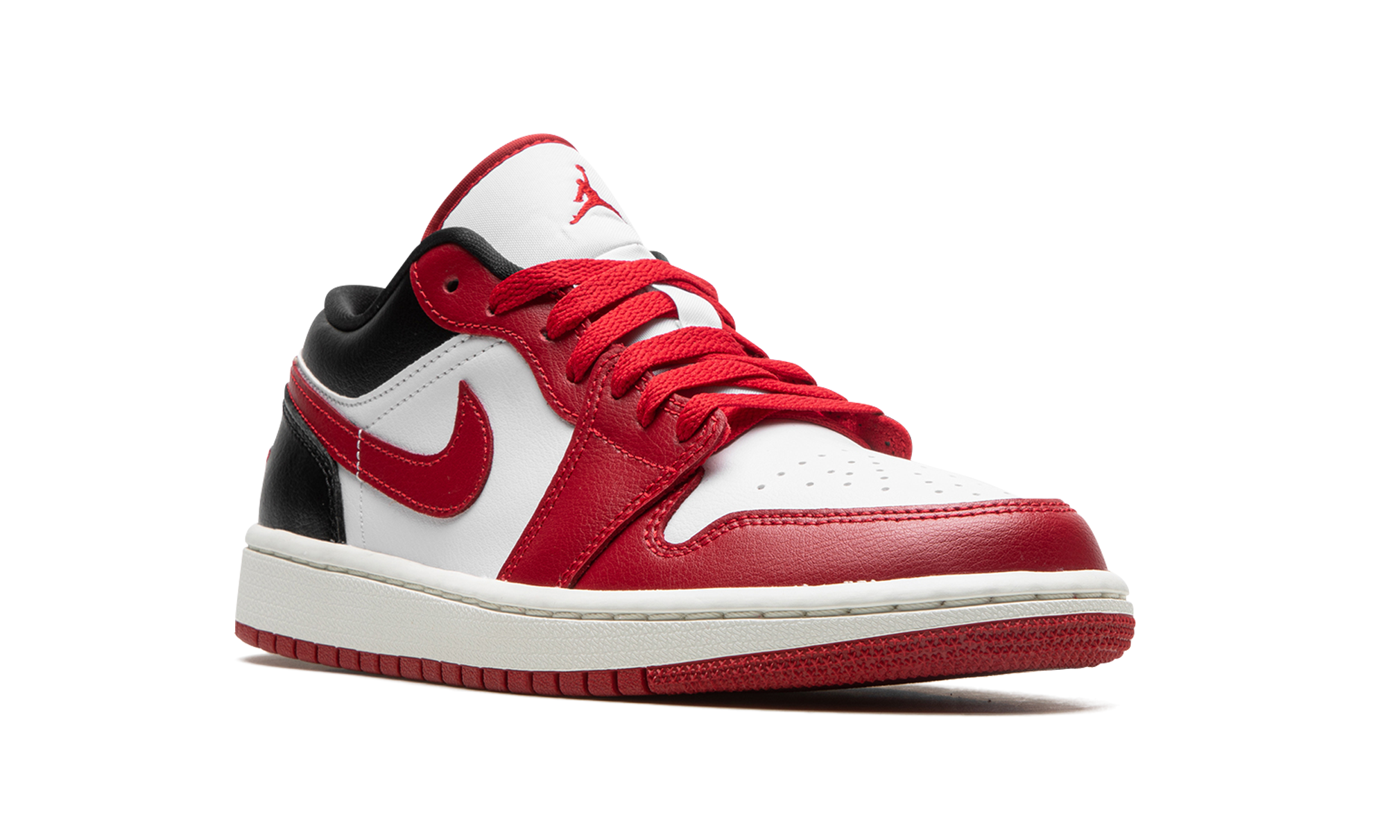 Air Jordan 1 Low Reverse Black Toe - resellguru.app