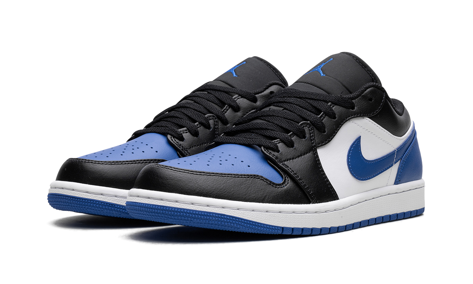 Air Jordan 1 Low Alternate Royal Toe - resellguru.app